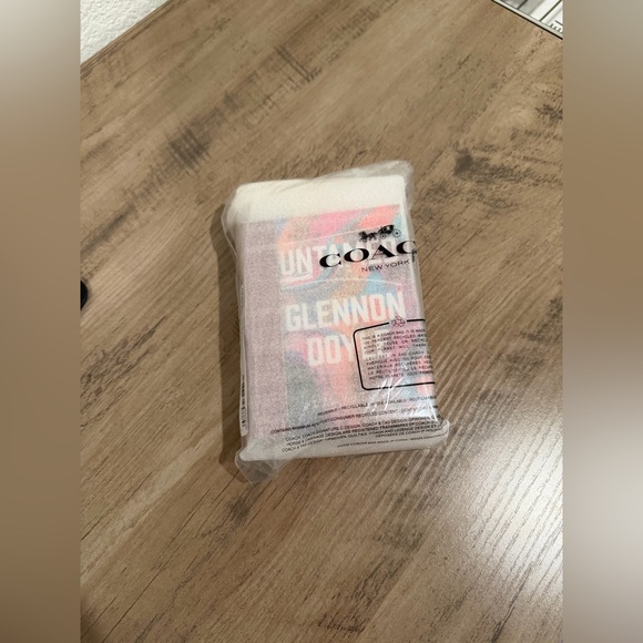 Coach Book Bag Charm - Untamed By Glennon Doyle - Picture 6 of 8